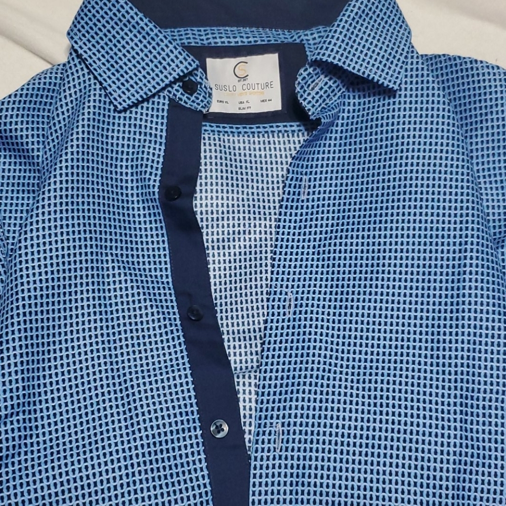 Mens button down